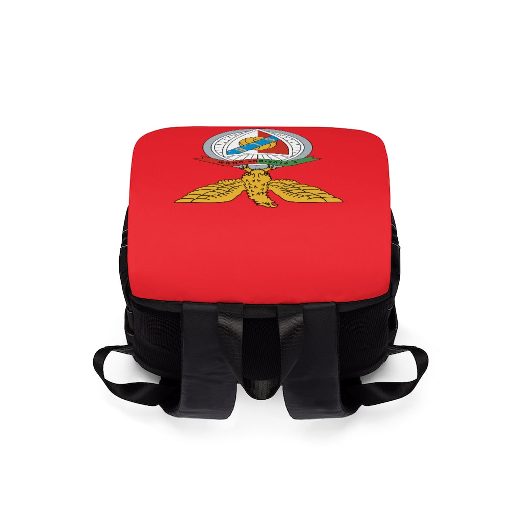 Benfica Casual Shoulder Backpack