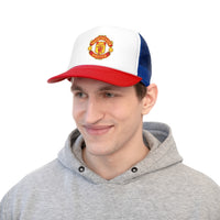 Thumbnail for Manchester United Trucker Caps