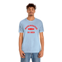 Thumbnail for Manchester United Unisex Short Sleeve Tee