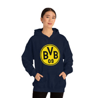 Thumbnail for Borussia Dortmund Unisex Hooded Sweatshirt