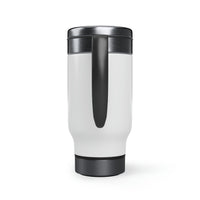 Thumbnail for Tottenham Stainless Steel Travel Mug with Handle, 14oz