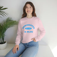 Thumbnail for Manchester City Unisex  Crewneck Sweatshirt