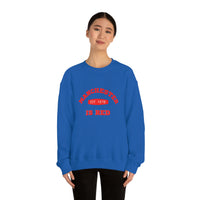 Thumbnail for Manchester United Unisex  Crewneck Sweatshirt