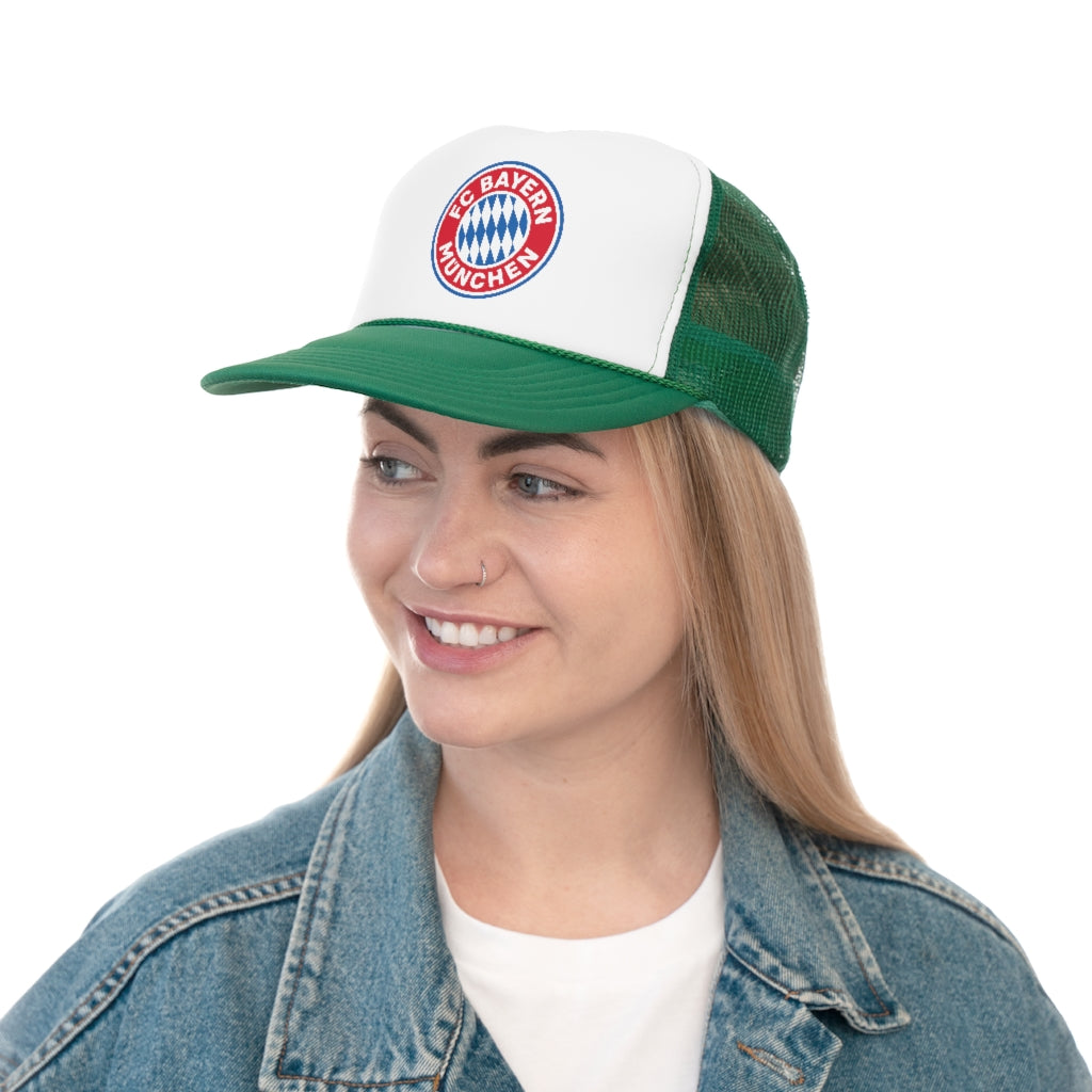 Bayern Munich Trucker Caps