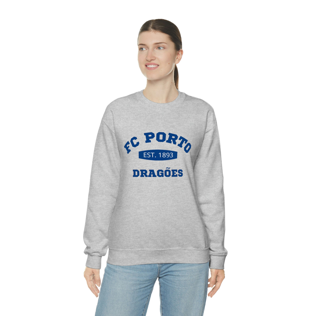 Porto Unisex  Crewneck Sweatshirt