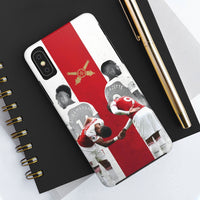 Thumbnail for Alexandre Lacazette & Pierre-Emerick Aubameyang Phone Case