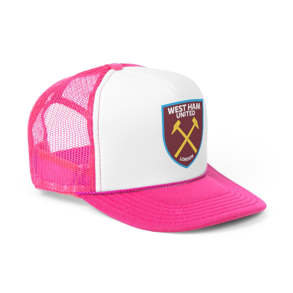 West Ham Trucker Caps