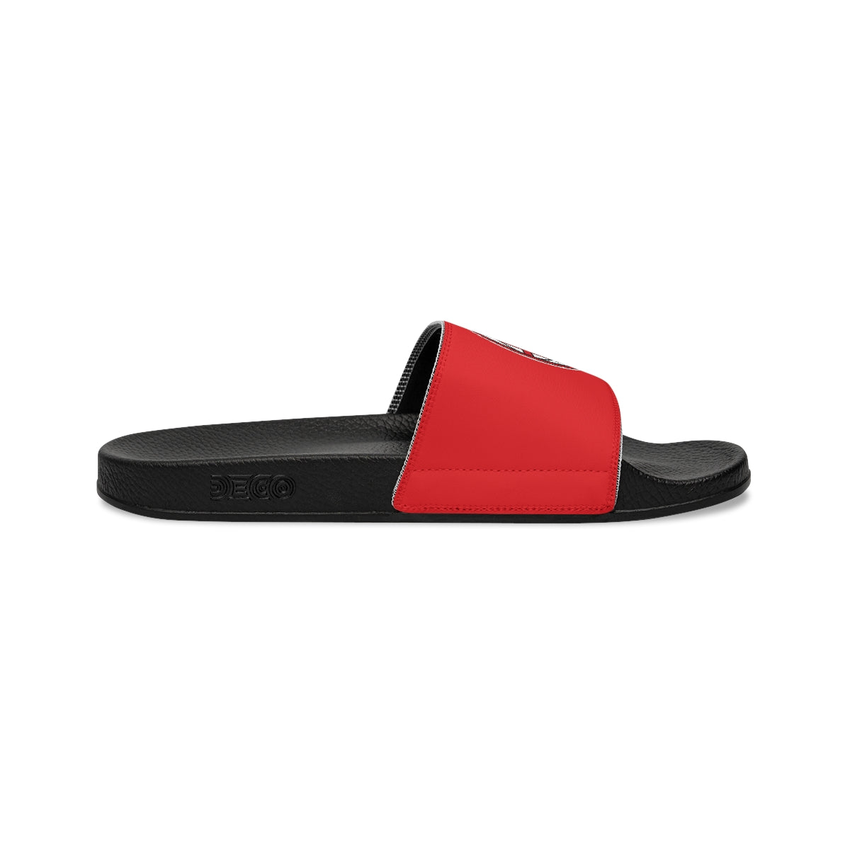 AC Milan Men's Slide Sandals