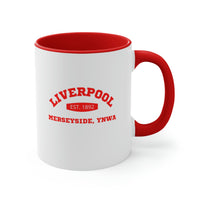 Thumbnail for Liverpool Coffee Mug, 11oz