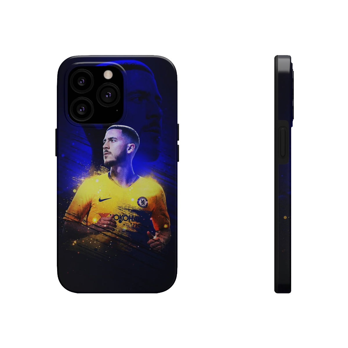 Eden Hazard Phone Case