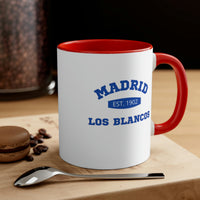 Thumbnail for Real Madrid Coffee Mug, 11oz