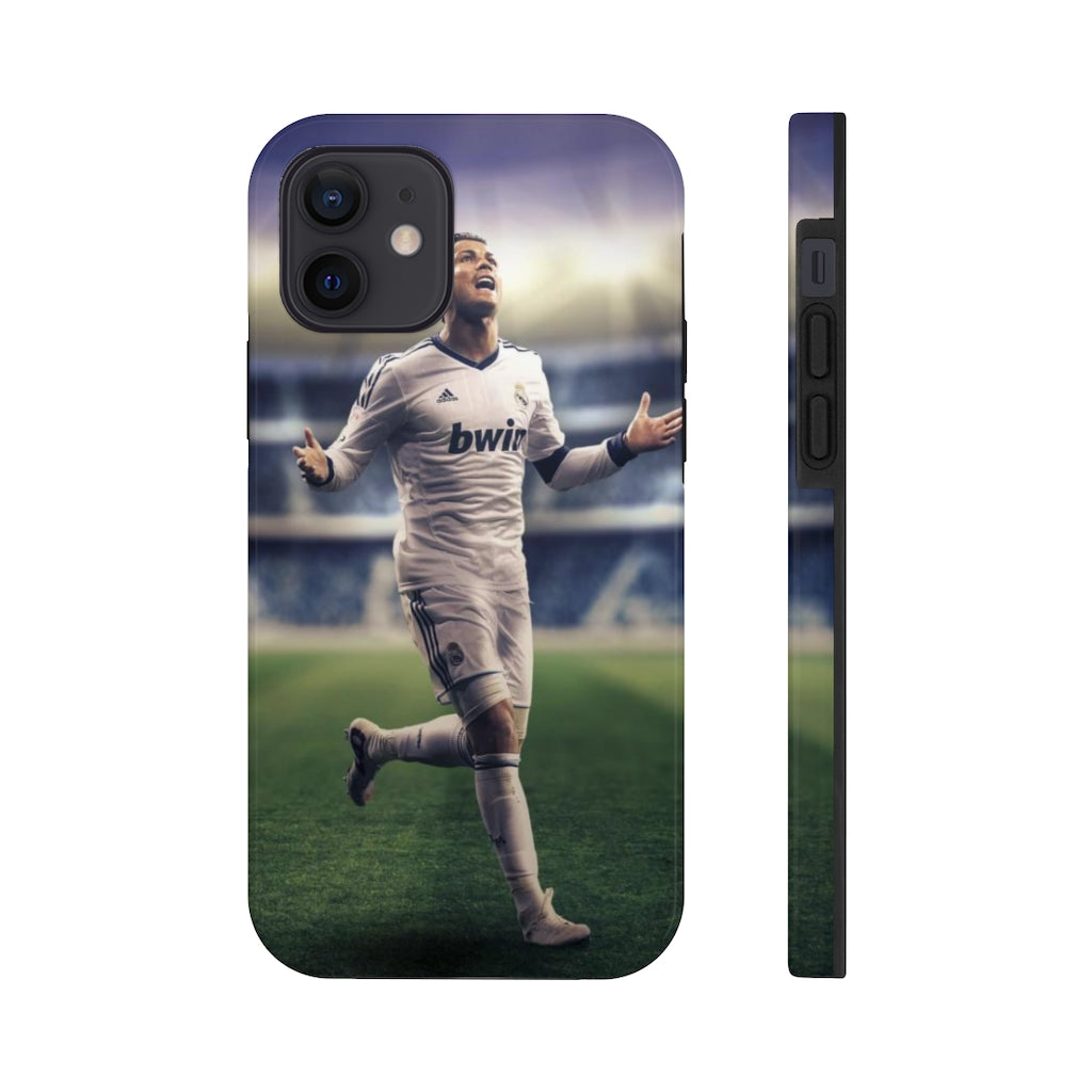 Cristiano Ronaldo Real Madrid Phone Case