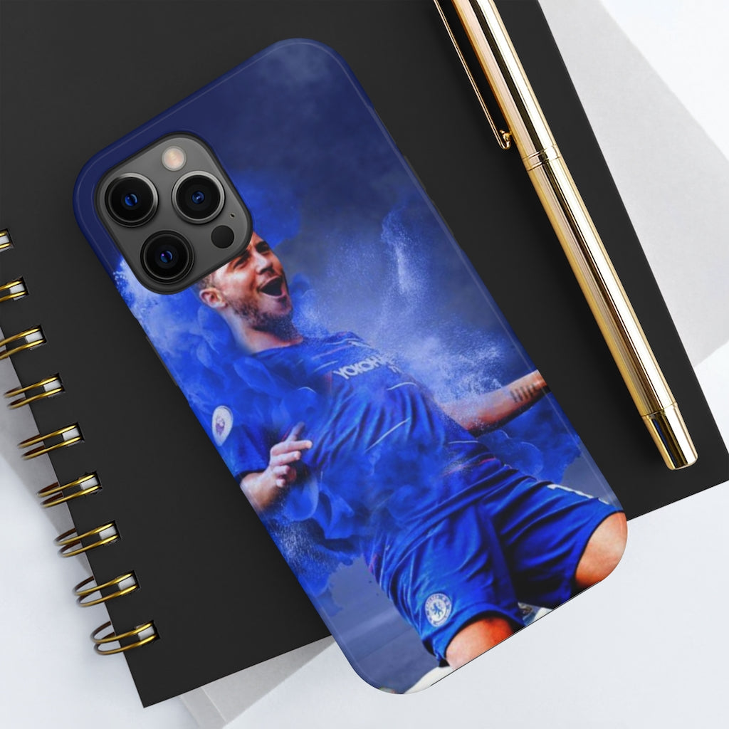 Eden Hazard Chelsea Mate Tough Phone Case