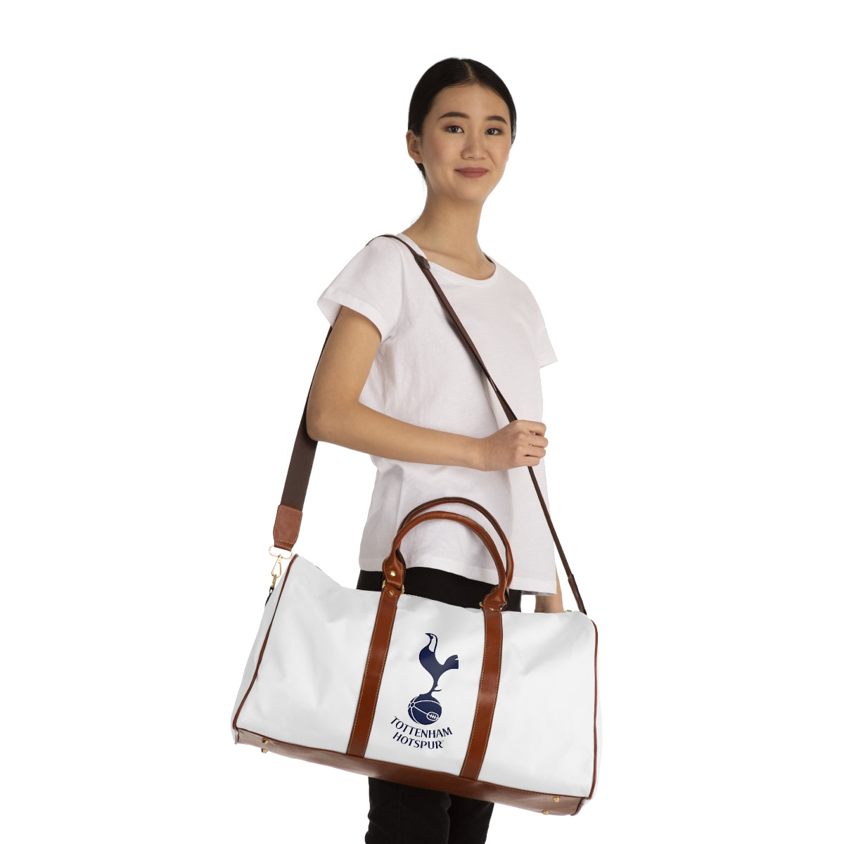 Tottenham Hotspurs Waterproof Travel Bag