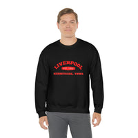 Thumbnail for Liverpool Unisex Crewneck Sweatshirt