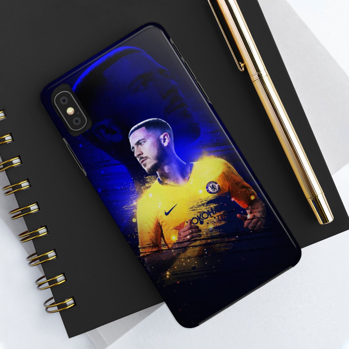 Eden Hazard Phone Case