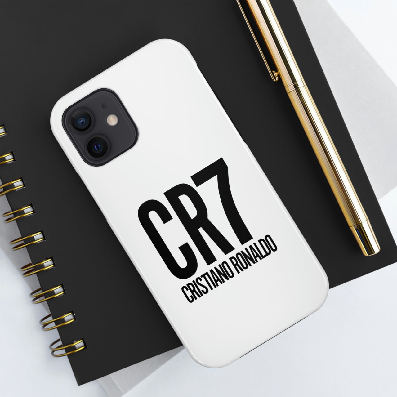 Cristiano Ronaldo Tough Phone Case -  Case-Mate