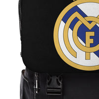 Thumbnail for Real Madrid Casual Shoulder Backpack