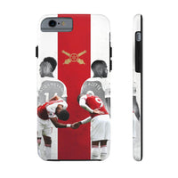 Thumbnail for Alexandre Lacazette & Pierre-Emerick Aubameyang Phone Case