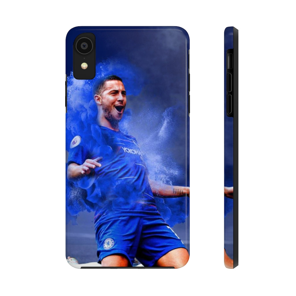 Eden Hazard Chelsea Mate Tough Phone Case