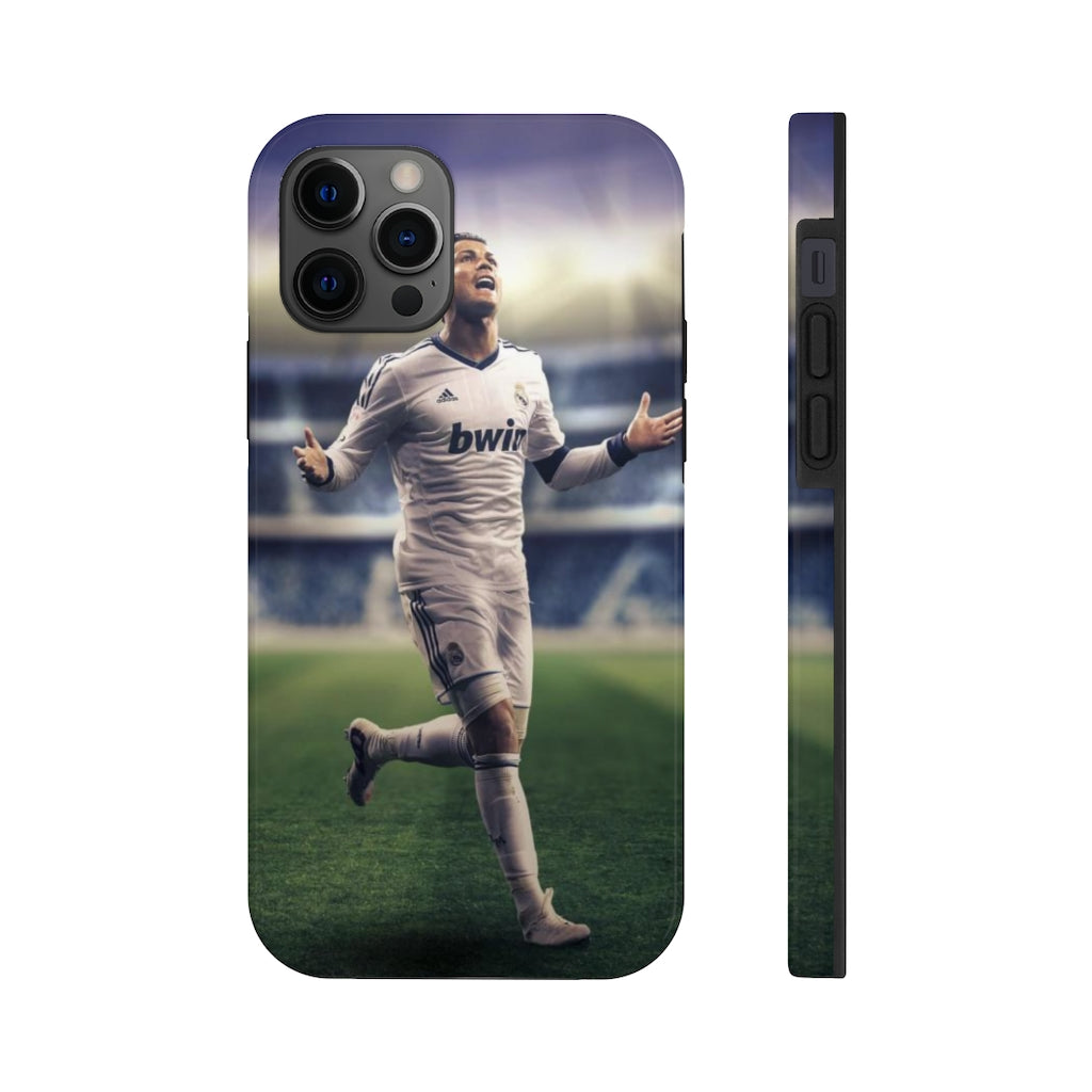 Cristiano Ronaldo Real Madrid Phone Case