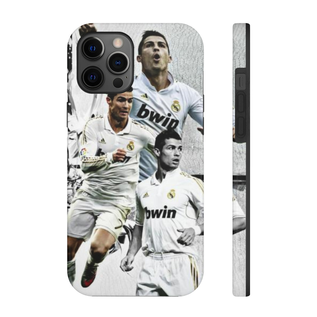 Cristiano Ronaldo Real Madrid Phone Case