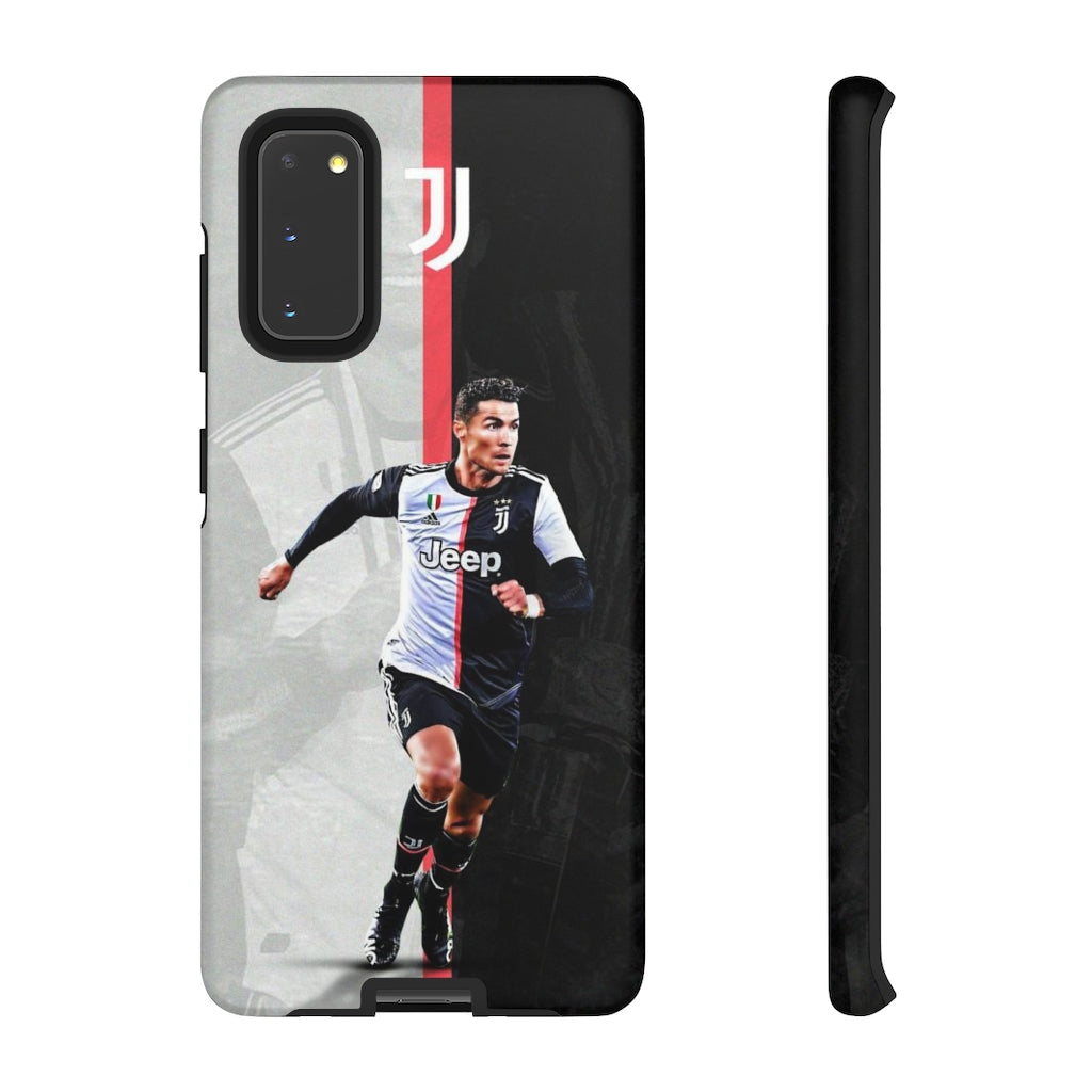 Cristiano Ronaldo Juventus Case