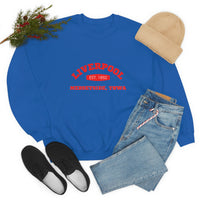 Thumbnail for Liverpool Unisex Crewneck Sweatshirt