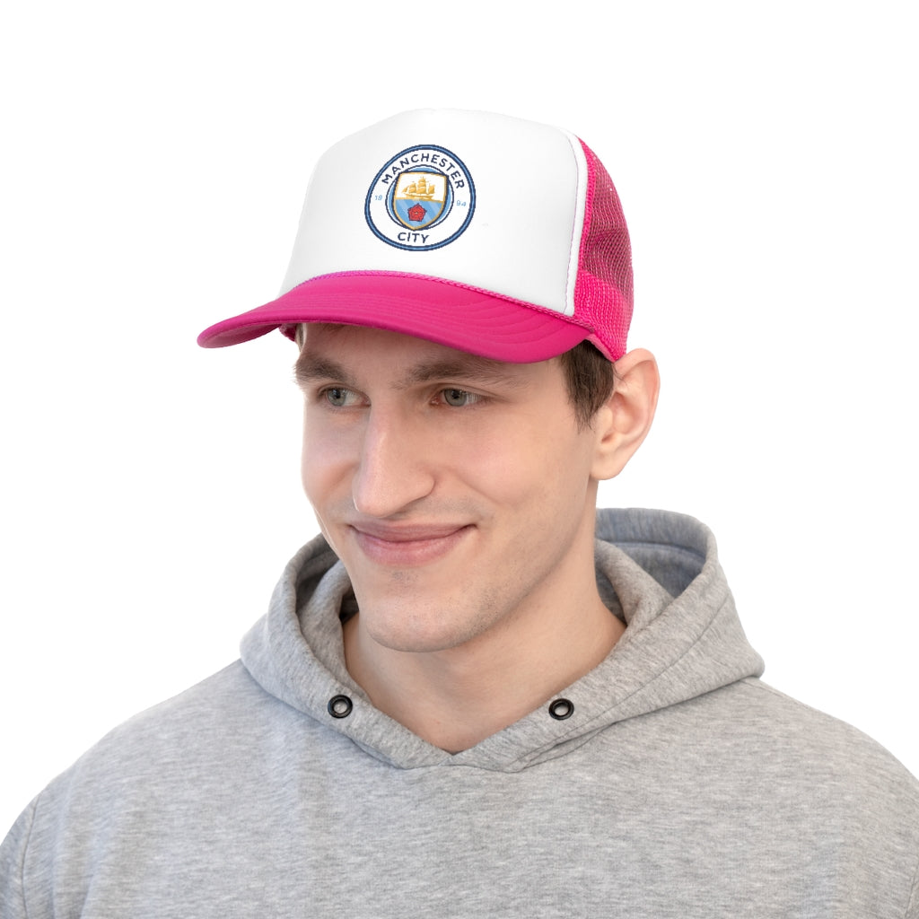 Manchester City Trucker Caps