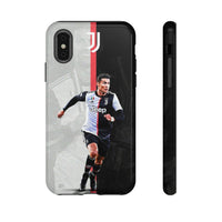 Thumbnail for Cristiano Ronaldo Juventus Case