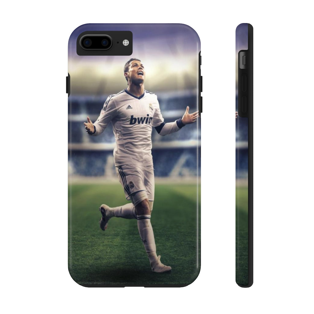 Cristiano Ronaldo Real Madrid Phone Case