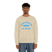 Thumbnail for Manchester City Unisex  Crewneck Sweatshirt