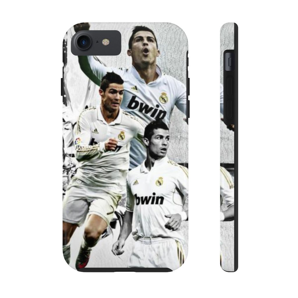 Cristiano Ronaldo Real Madrid Phone Case