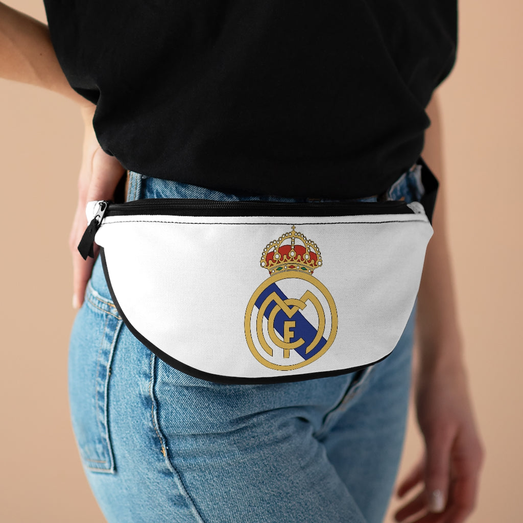 Real Madrid Fanny Pack