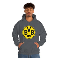 Thumbnail for Borussia Dortmund Unisex Hooded Sweatshirt