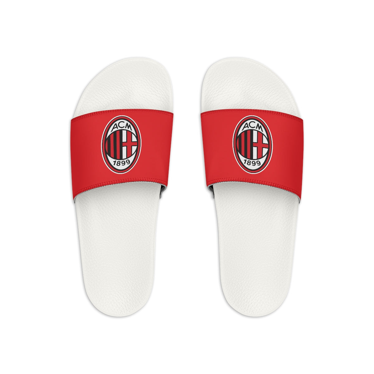 AC Milan Men's Slide Sandals