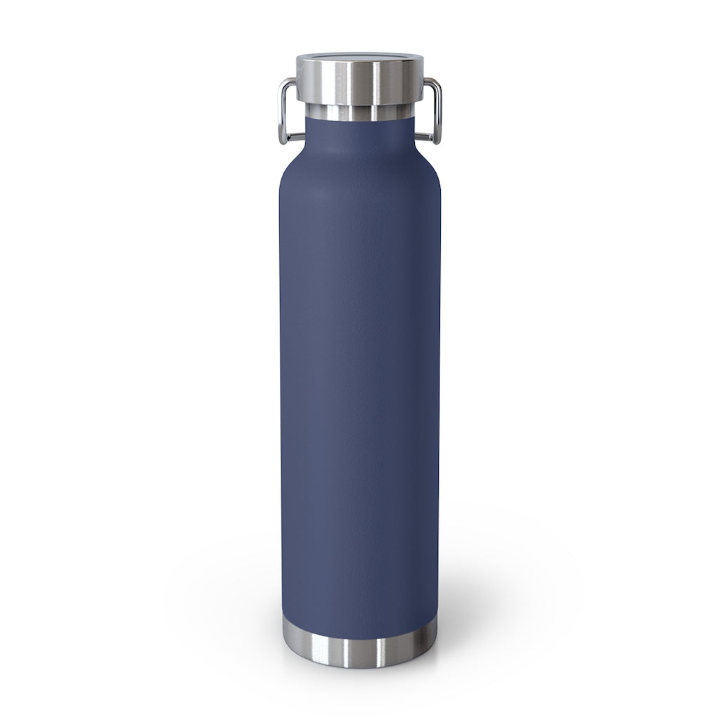 Manchester City Vacuum Insulated Bottle