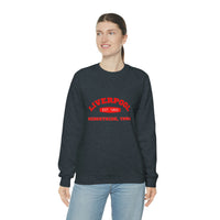 Thumbnail for Liverpool Unisex Crewneck Sweatshirt