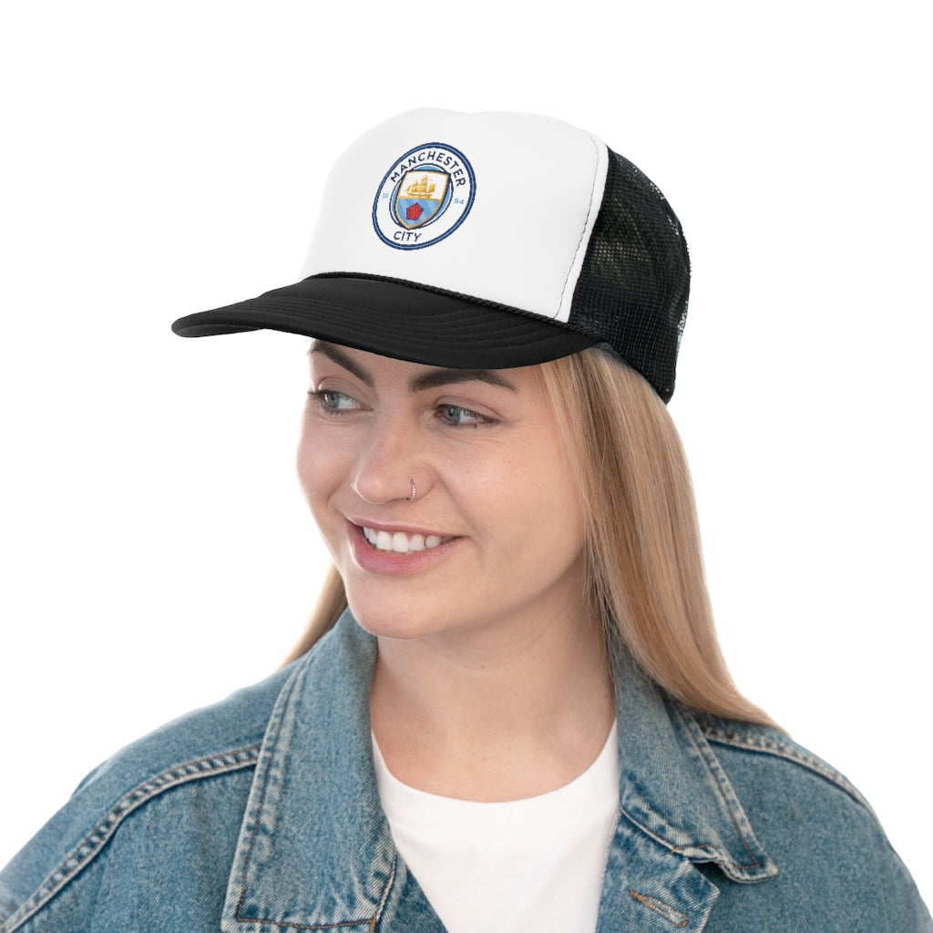 Manchester City Trucker Caps