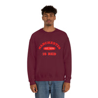 Thumbnail for Manchester United Unisex  Crewneck Sweatshirt