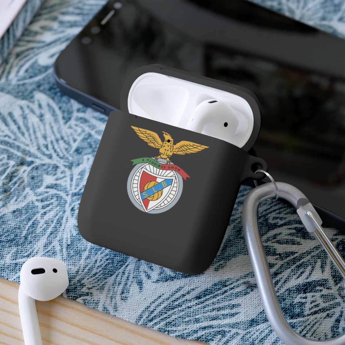 Benfica AirPods and AirPods Pro Case Cover