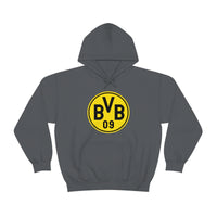 Thumbnail for Borussia Dortmund Unisex Hooded Sweatshirt