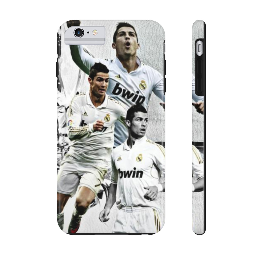 Cristiano Ronaldo Real Madrid Phone Case