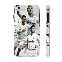 Thumbnail for Cristiano Ronaldo Real Madrid Phone Case