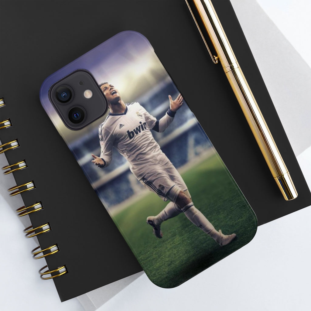 Cristiano Ronaldo Real Madrid Phone Case