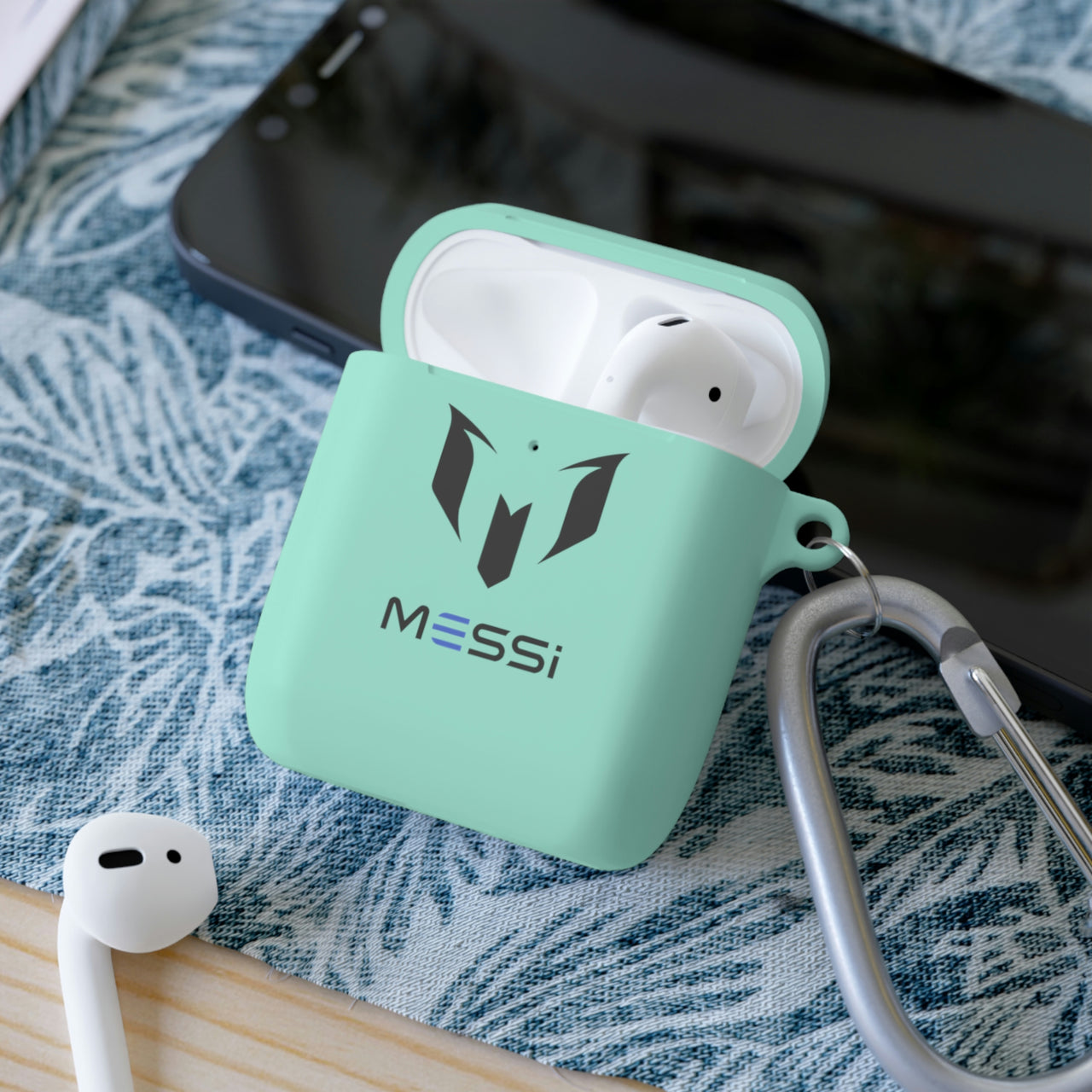 Lionel Messi AirPods and AirPods Pro Case Cover