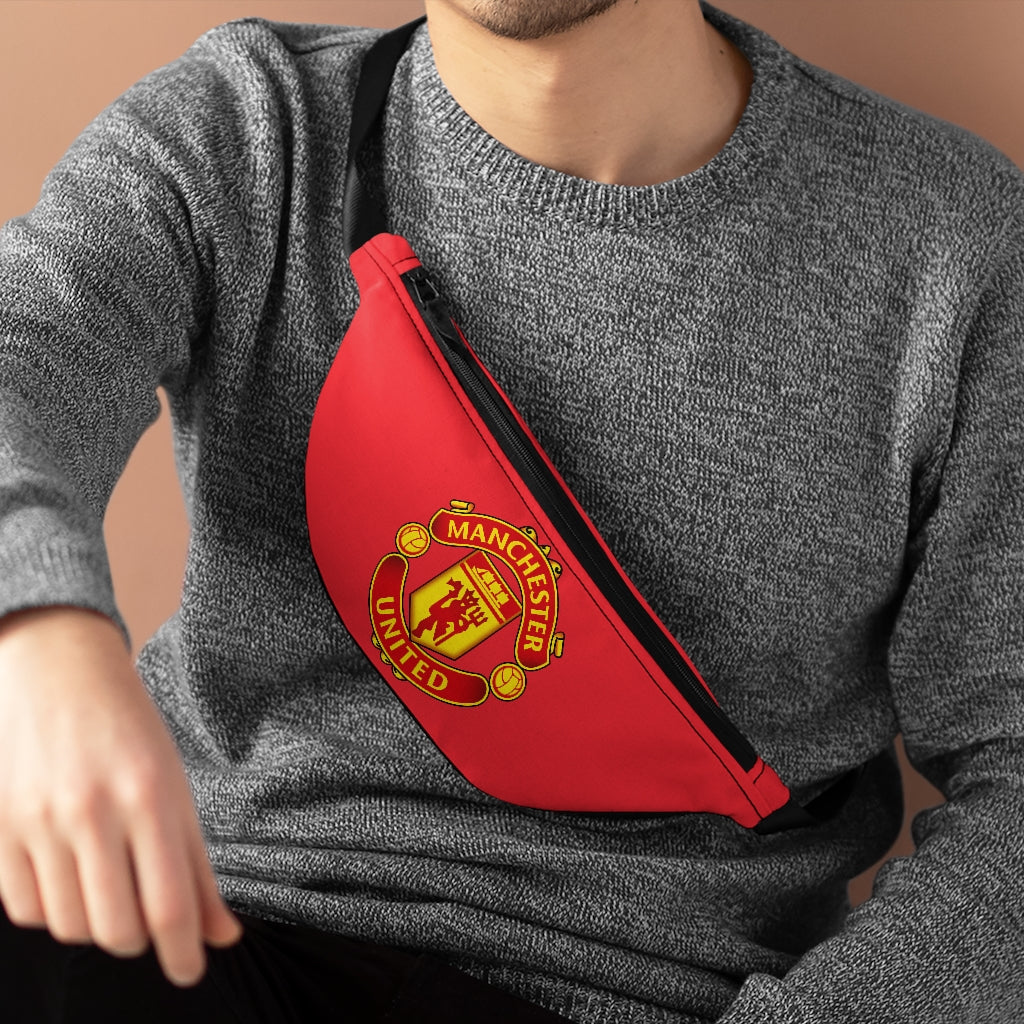 Manchester United Fanny Pack