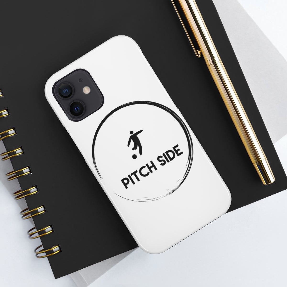 Pitch Side Phone Case