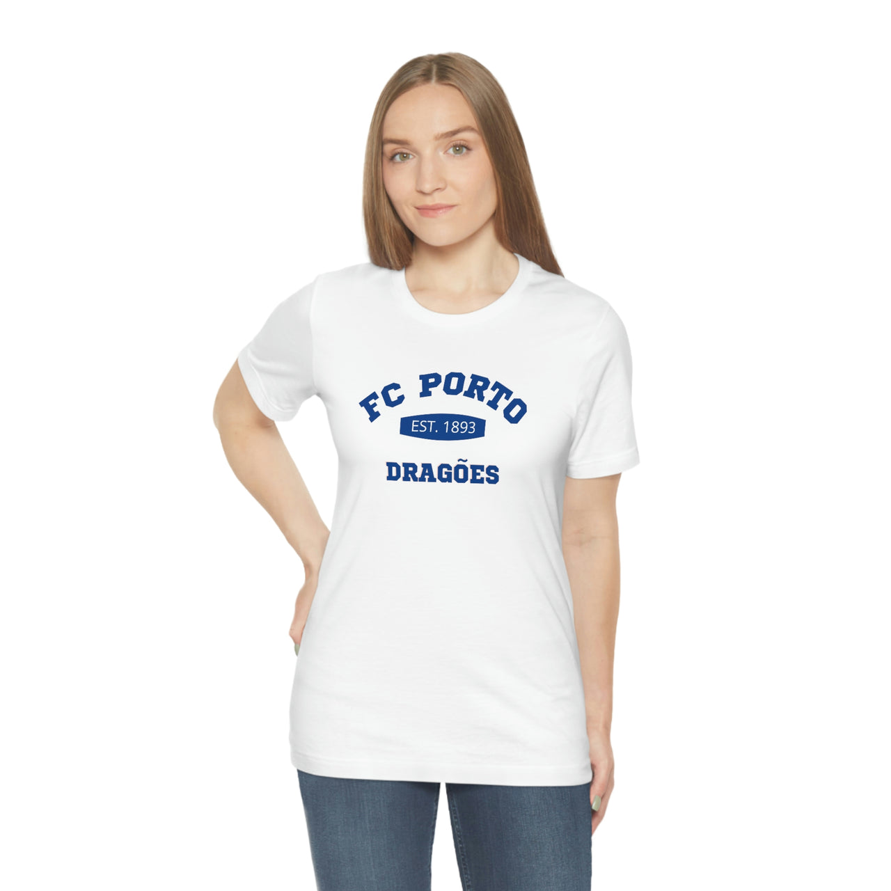 Porto Unisex Short Sleeve Tee