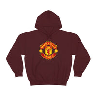 Thumbnail for Manchester United Unisex Hooded Sweatshirt